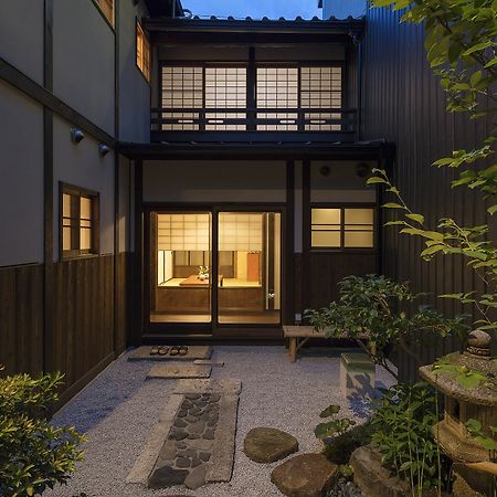 فيلا Garaku An Machiya House كيوتو المظهر الخارجي الصورة