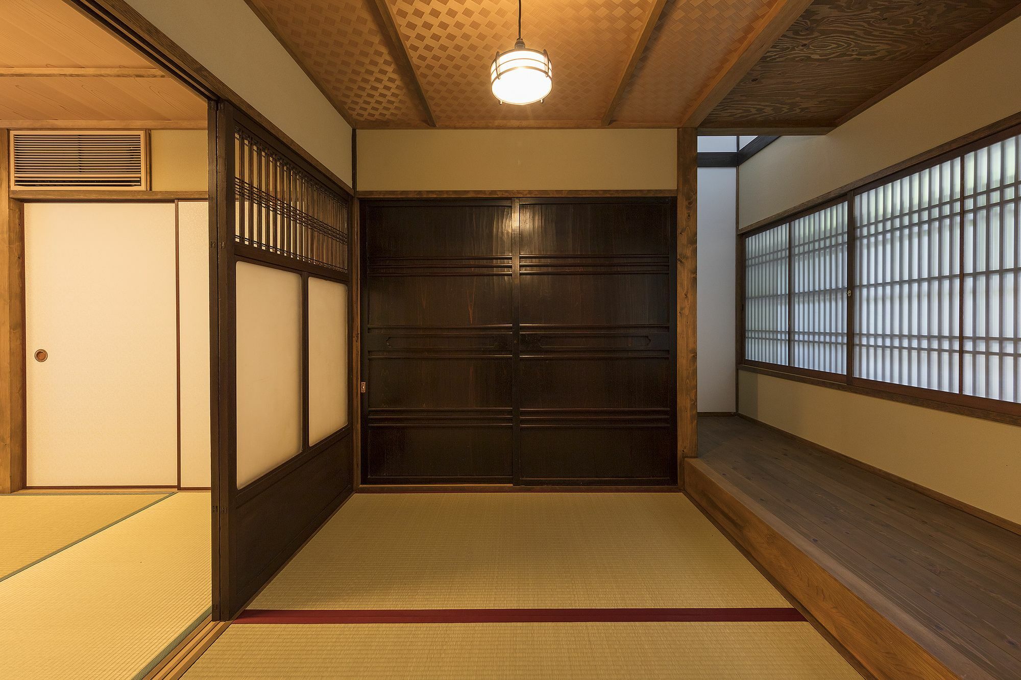 فيلا Garaku An Machiya House كيوتو المظهر الخارجي الصورة