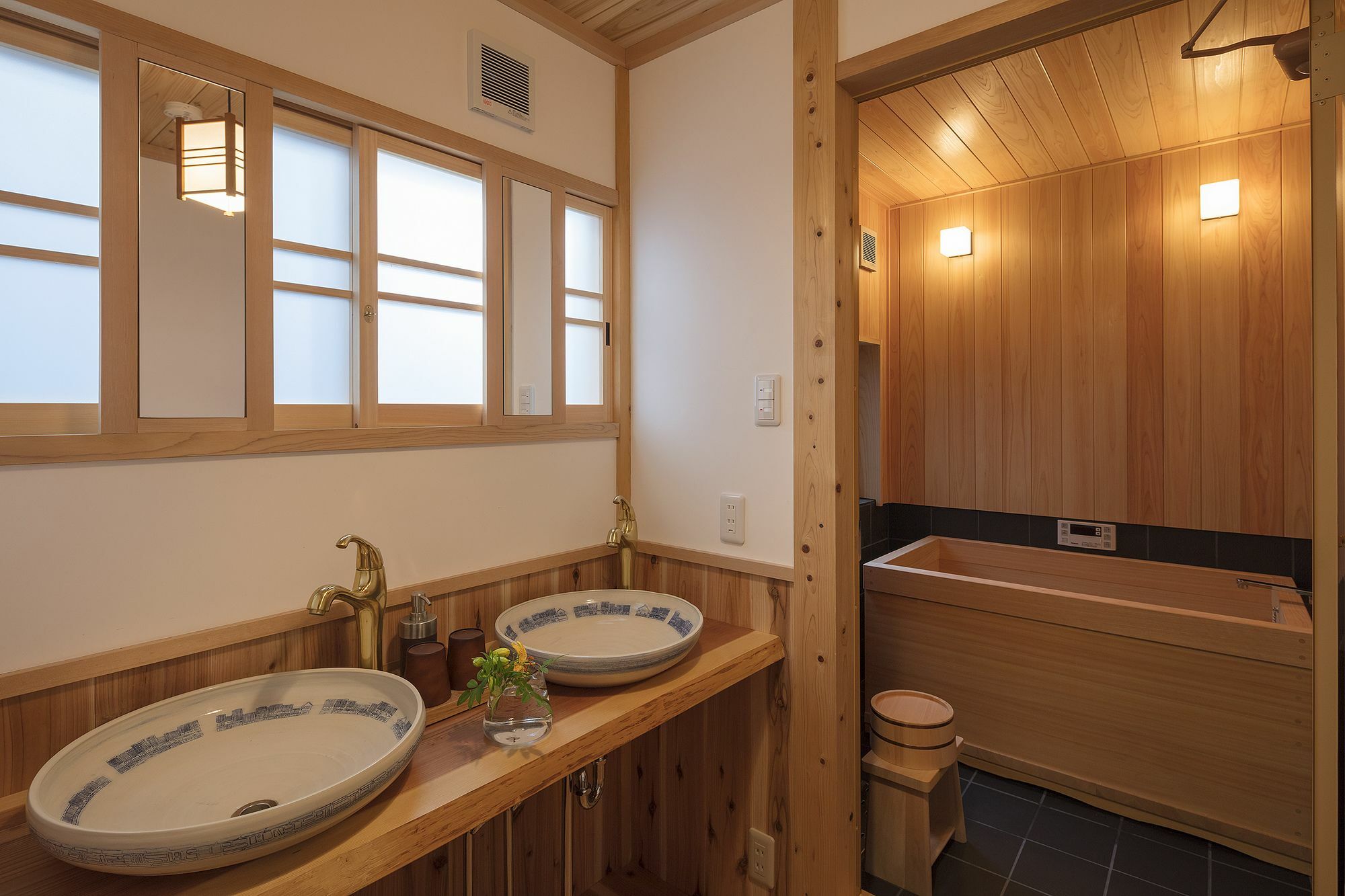 فيلا Garaku An Machiya House كيوتو المظهر الخارجي الصورة