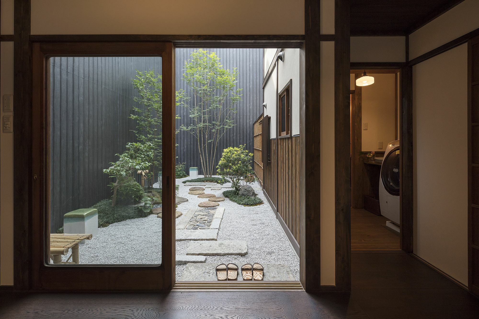 فيلا Garaku An Machiya House كيوتو المظهر الخارجي الصورة