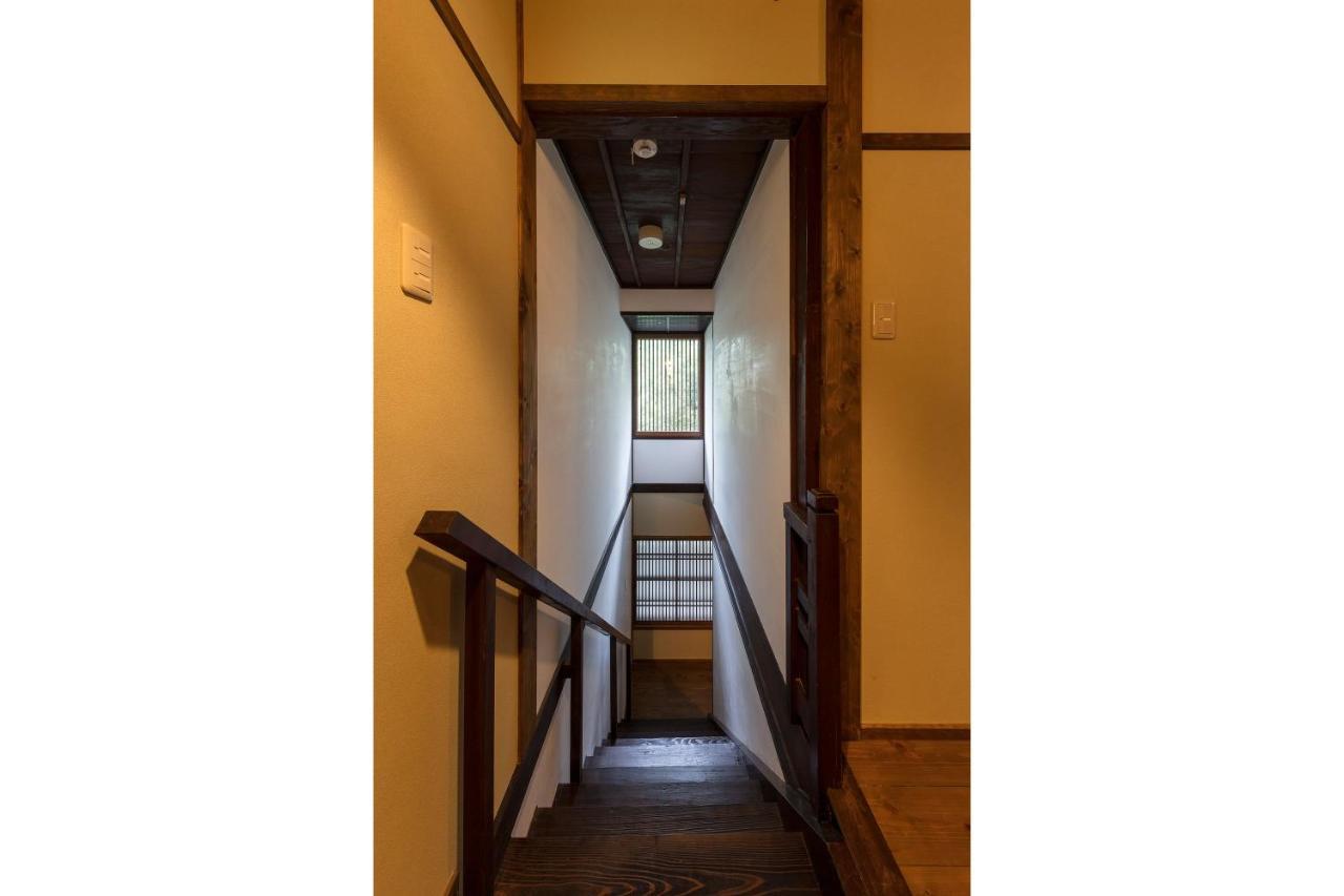 فيلا Garaku An Machiya House كيوتو المظهر الخارجي الصورة