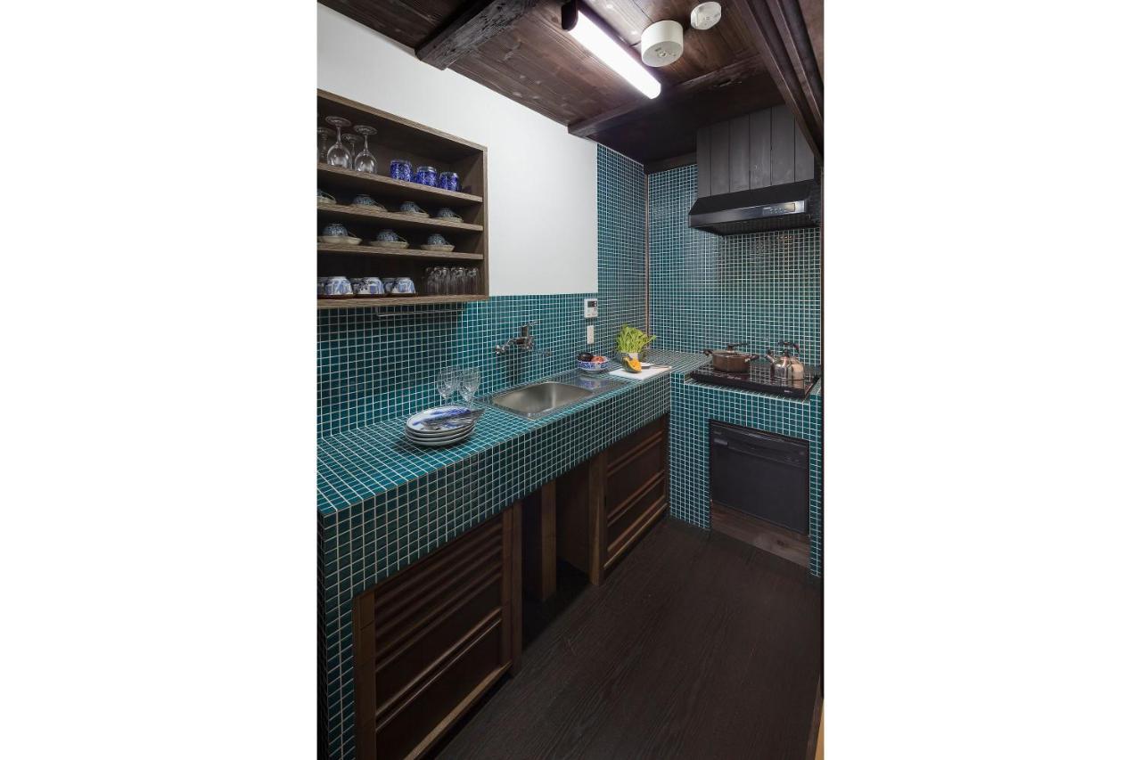 فيلا Garaku An Machiya House كيوتو المظهر الخارجي الصورة