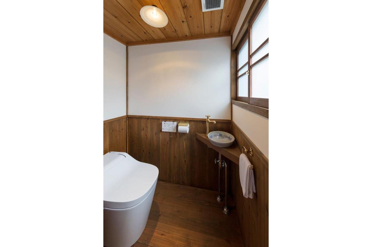 فيلا Garaku An Machiya House كيوتو المظهر الخارجي الصورة